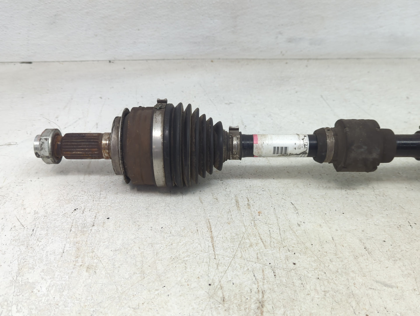 2014-2015 Honda Civic Axle Shaft Front Passenger Cv C/v - Oemusedautoparts1.com