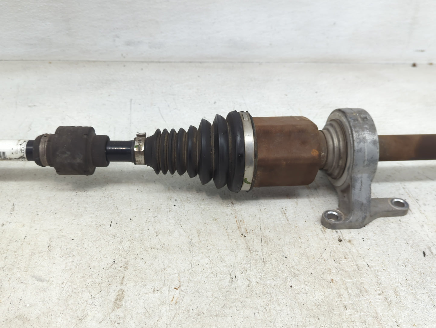 2014-2015 Honda Civic Axle Shaft Front Passenger Cv C/v - Oemusedautoparts1.com