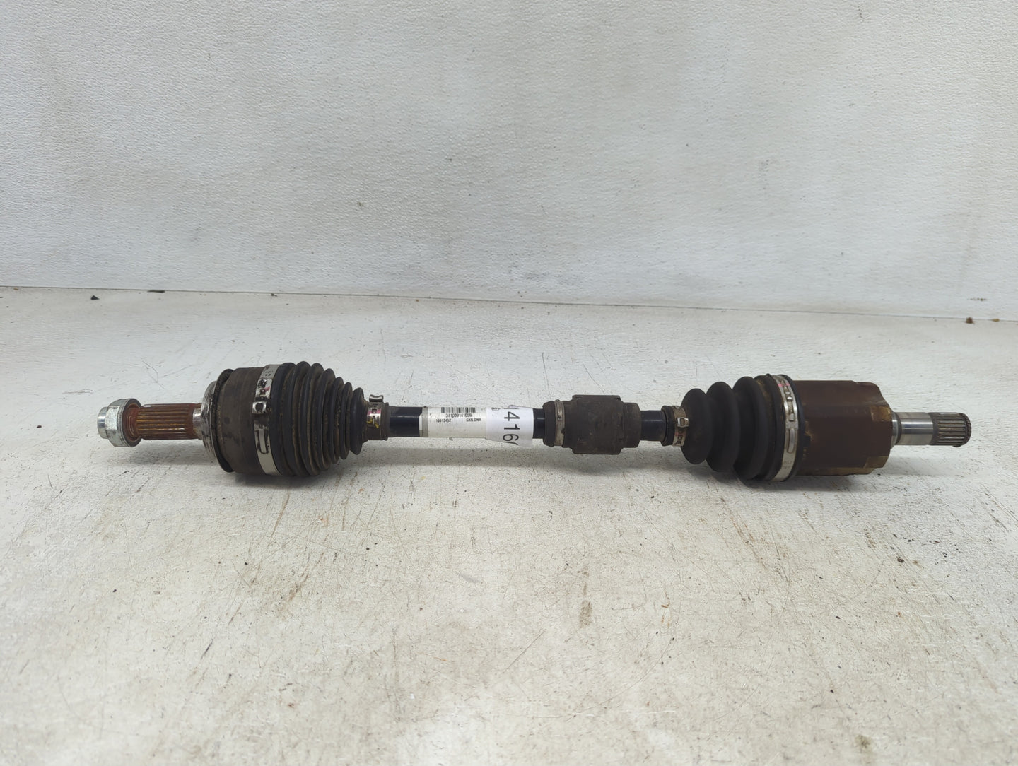 2013-2015 Honda Civic Axle Shaft Front Passenger Cv C/v - Oemusedautoparts1.com