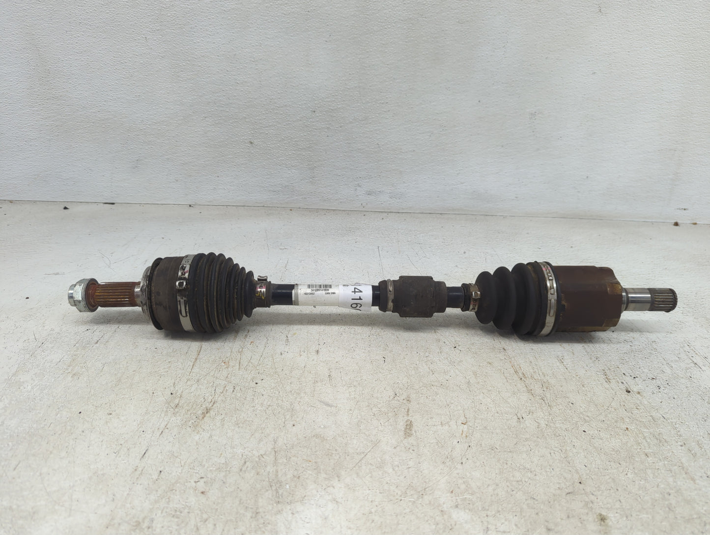 2013-2015 Honda Civic Axle Shaft Front Passenger Cv C/v - Oemusedautoparts1.com