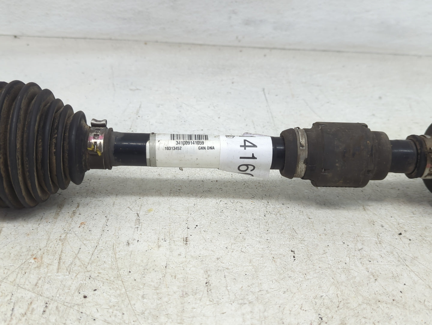 2013-2015 Honda Civic Axle Shaft Front Passenger Cv C/v - Oemusedautoparts1.com