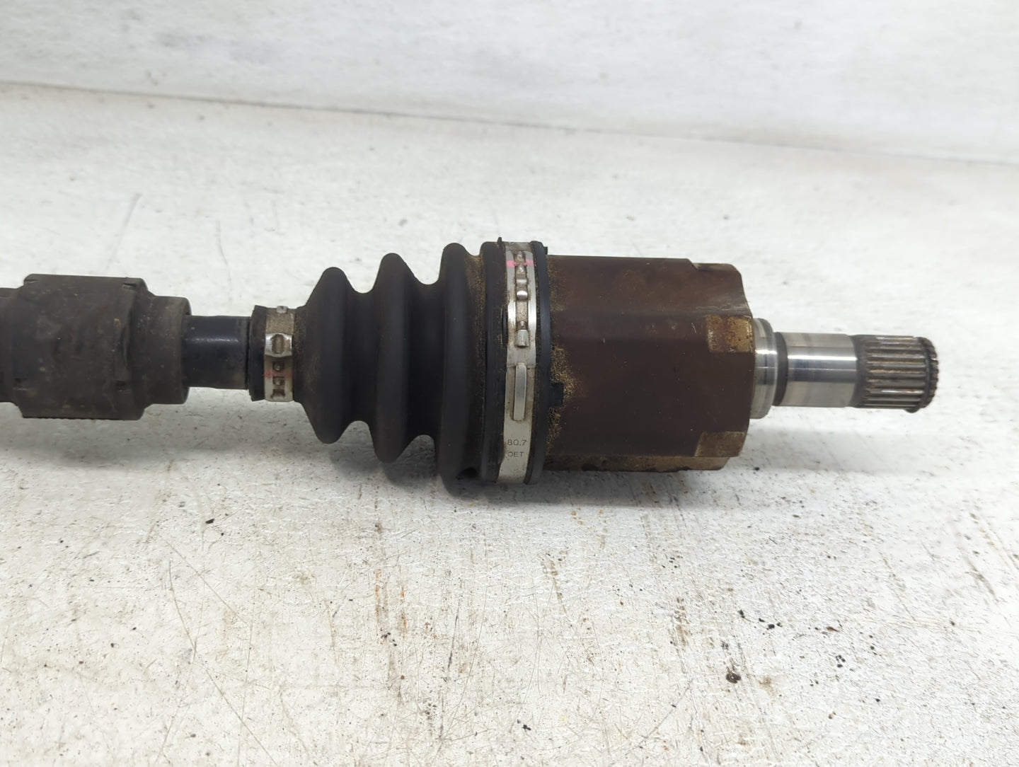 2013-2015 Honda Civic Axle Shaft Front Passenger Cv C/v - Oemusedautoparts1.com