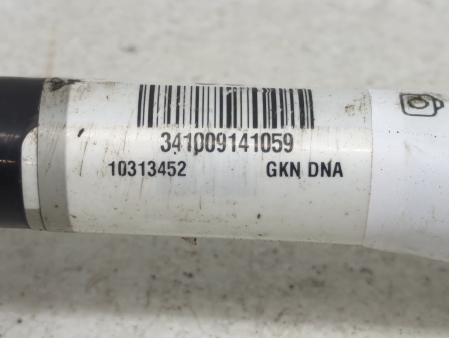 2013-2015 Honda Civic Axle Shaft Front Passenger Cv C/v - Oemusedautoparts1.com