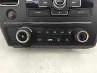 2013-2015 Honda Civic Climate Control Module Temperature AC/Heater Replacement P/N:39100-TR3-A314-M1 Fits Fits 2013 2014 201