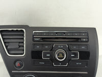 2013-2015 Honda Civic Climate Control Module Temperature AC/Heater Replacement P/N:39100-TR3-A314-M1 Fits Fits 2013 2014 201