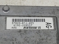 2014-2015 Honda Civic PCM Engine Control Computer ECU ECM PCU OEM P/N:37820-R1J-A55 Fits Fits 2014 2015 OEM Used Auto Parts 