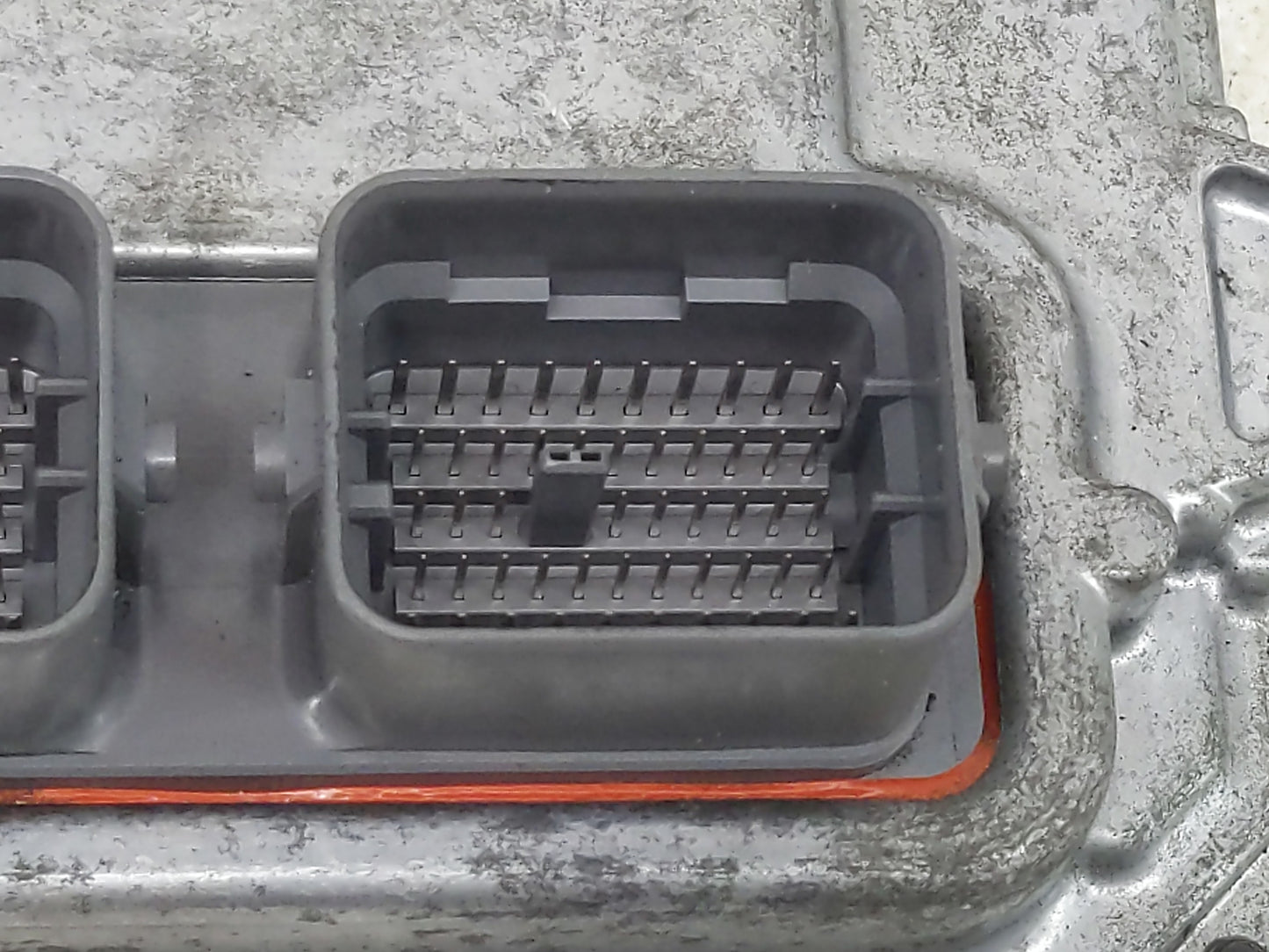 2014-2015 Honda Civic PCM Engine Control Computer ECU ECM PCU OEM P/N:37820-R1J-A55 Fits Fits 2014 2015 OEM Used Auto Parts 