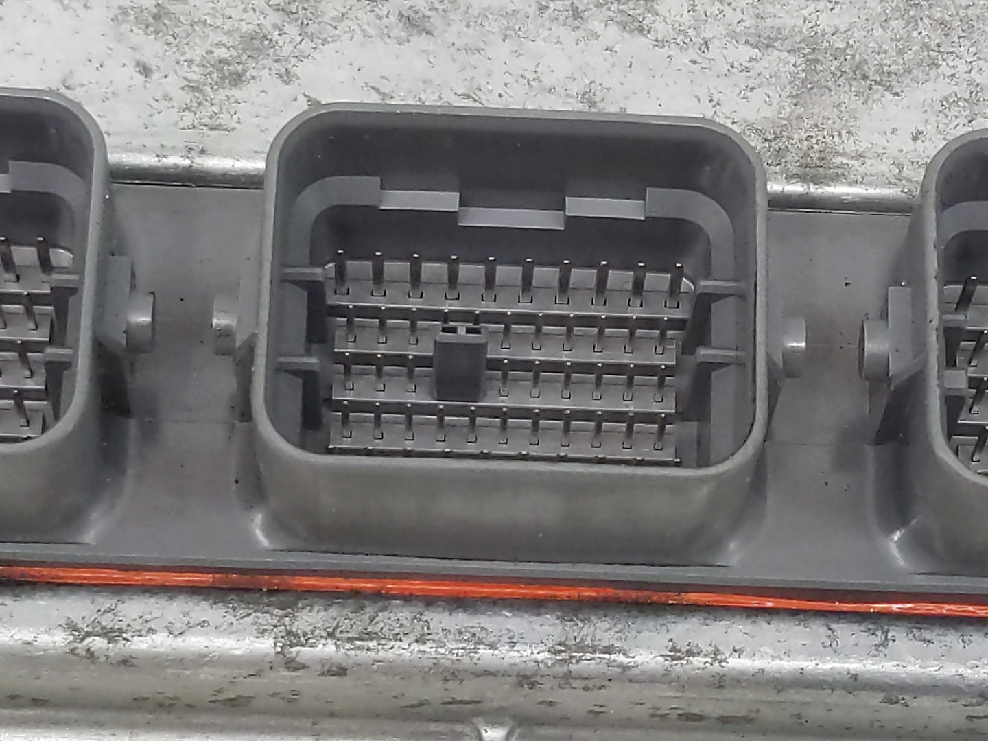 2014-2015 Honda Civic PCM Engine Control Computer ECU ECM PCU OEM P/N:37820-R1J-A55 Fits Fits 2014 2015 OEM Used Auto Parts 