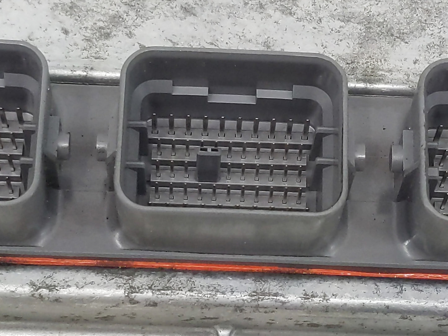 2014-2015 Honda Civic PCM Engine Control Computer ECU ECM PCU OEM P/N:37820-R1J-A55 Fits Fits 2014 2015 OEM Used Auto Parts 