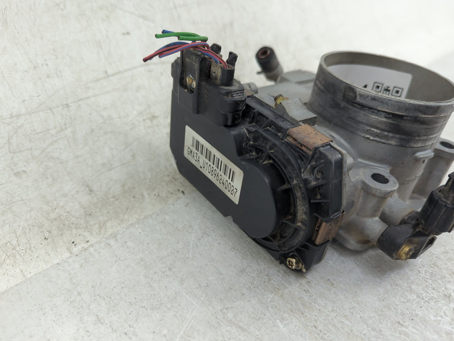 2012-2015 Honda Civic Throttle Body P/N:GMA3A U10896240027 Fits Fits 2012 2013 2014 2015 2016 2017 2018 2019 2020 2021 2022 