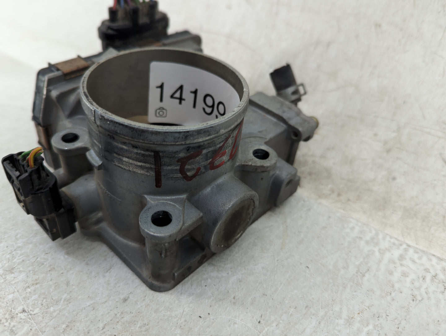 2012-2015 Honda Civic Throttle Body P/N:GMA3A U10896240027 Fits Fits 2012 2013 2014 2015 2016 2017 2018 2019 2020 2021 2022 