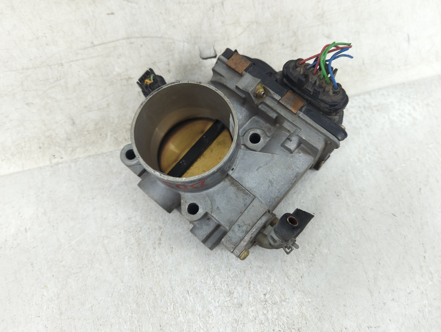 2012-2015 Honda Civic Throttle Body P/N:GMA3A U10896240027 Fits Fits 2012 2013 2014 2015 2016 2017 2018 2019 2020 2021 2022 