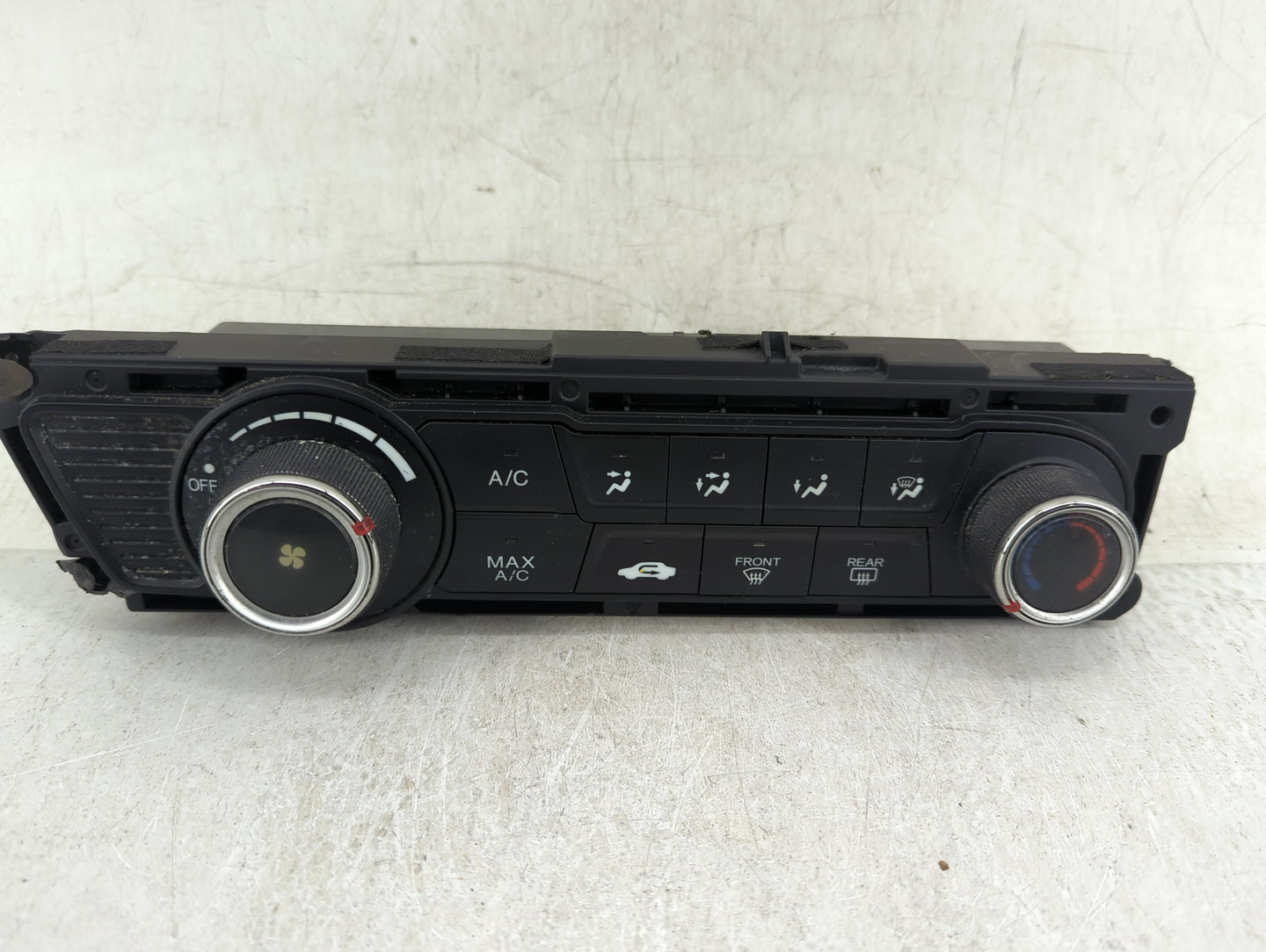 2013-2015 Honda Civic Climate Control Module Temperature AC/Heater Replacement P/N:79500TR6A013M1 Fits Fits 2013 2014 2015 O