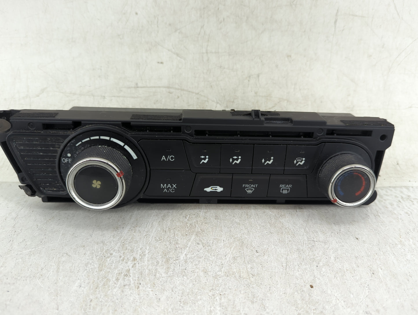 2013-2015 Honda Civic Climate Control Module Temperature AC/Heater Replacement P/N:79500TR6A013M1 Fits Fits 2013 2014 2015 O