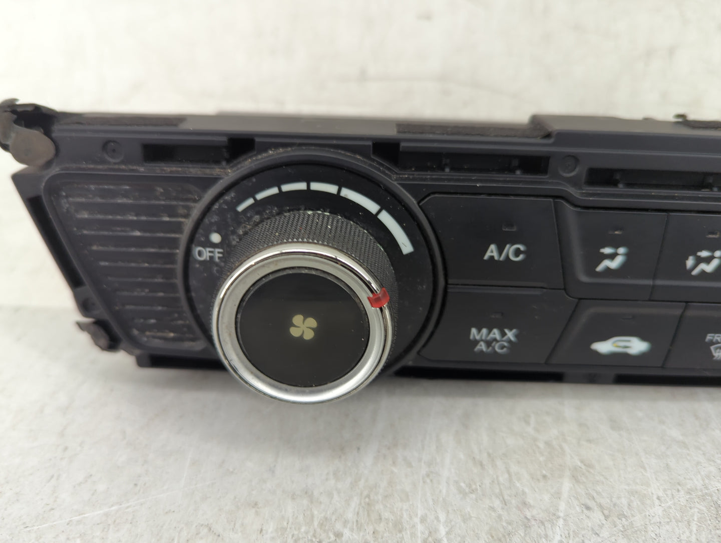 2013-2015 Honda Civic Climate Control Module Temperature AC/Heater Replacement P/N:79500TR6A013M1 Fits Fits 2013 2014 2015 O
