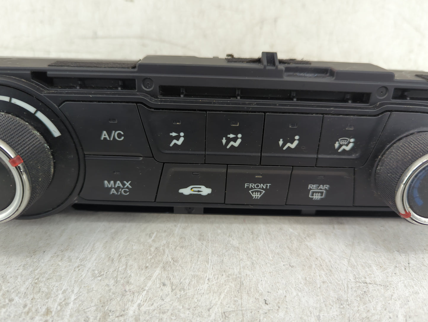 2013-2015 Honda Civic Climate Control Module Temperature AC/Heater Replacement P/N:79500TR6A013M1 Fits Fits 2013 2014 2015 O