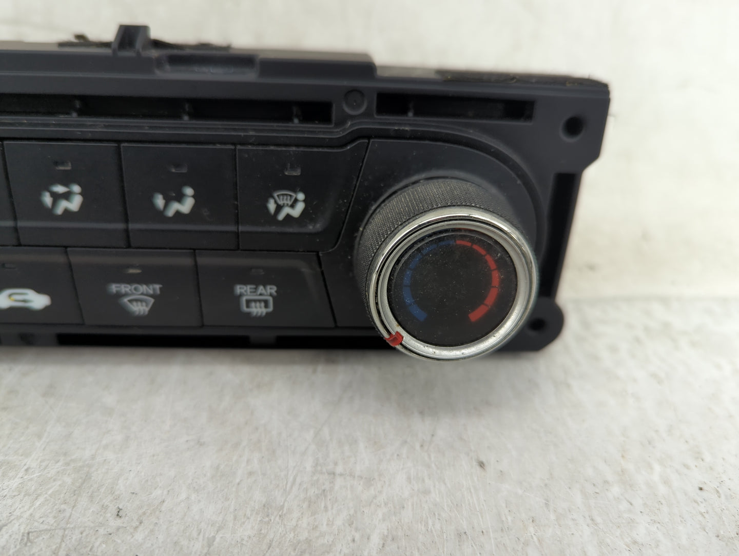 2013-2015 Honda Civic Climate Control Module Temperature AC/Heater Replacement P/N:79500TR6A013M1 Fits Fits 2013 2014 2015 O