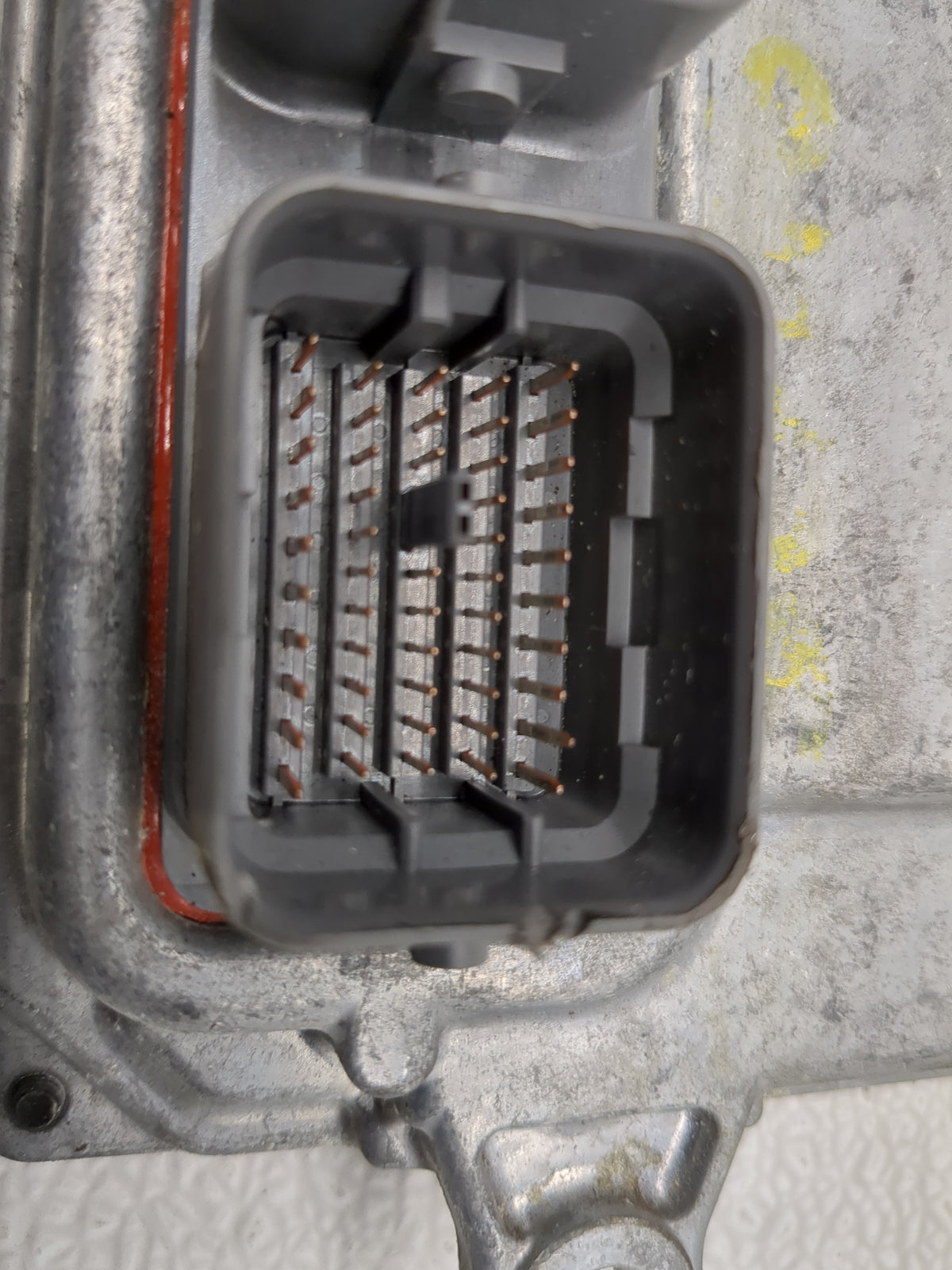 2014-2015 Honda Civic PCM Engine Control Computer ECU ECM PCU OEM P/N:37820-R1J-A55 Fits Fits 2014 2015 OEM Used Auto Parts 
