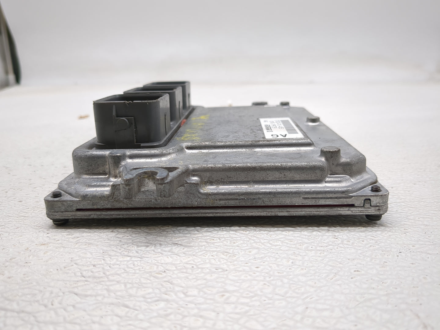 2014-2015 Honda Civic PCM Engine Control Computer ECU ECM PCU OEM P/N:37820-R1J-A55 Fits Fits 2014 2015 OEM Used Auto Parts 