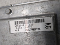 2014-2015 Honda Civic PCM Engine Control Computer ECU ECM PCU OEM P/N:37820-R1J-A55 Fits Fits 2014 2015 OEM Used Auto Parts 