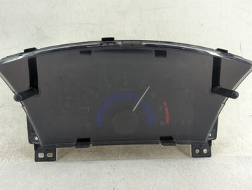 2014-2015 Honda Civic Instrument Cluster Speedometer Gauges P/N:78200-TR3-A011-M1 Fits Fits 2014 2015 OEM Used Auto Parts - 