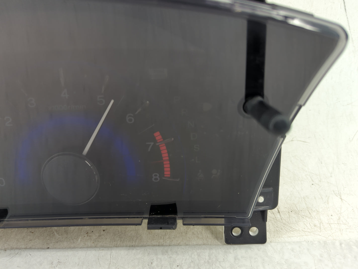 2014-2015 Honda Civic Instrument Cluster Speedometer Gauges P/N:78200-TR3-A011-M1 Fits Fits 2014 2015 OEM Used Auto Parts - 
