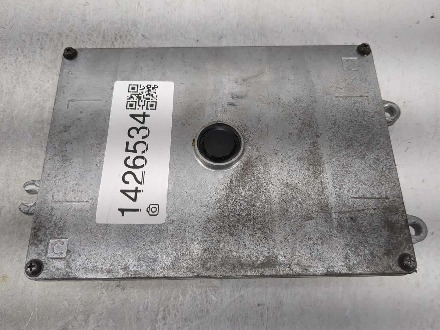 2014-2015 Honda Civic PCM Engine Control Computer ECU ECM PCU OEM P/N:37820-R2J-L65 G197-161974 Fits Fits 2014 2015 OEM Used