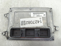 2014-2015 Honda Civic PCM Engine Control Computer ECU ECM PCU OEM P/N:37820-R1J-A55 Fits Fits 2014 2015 OEM Used Auto Parts 