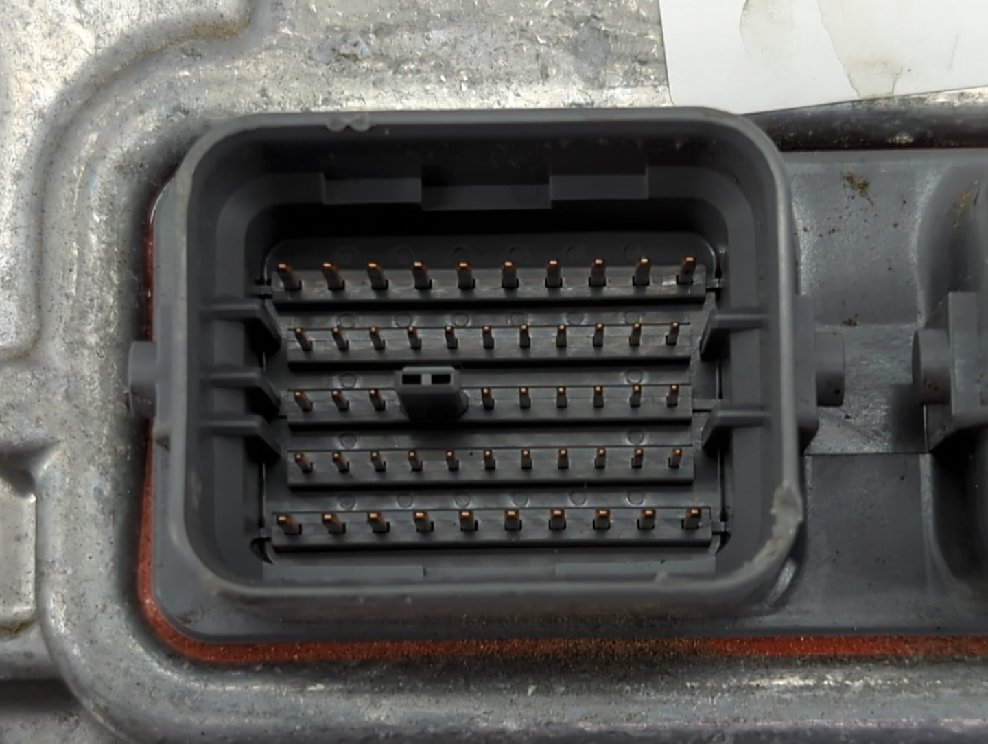 2014-2015 Honda Civic PCM Engine Control Computer ECU ECM PCU OEM P/N:37820-R1J-A55 Fits Fits 2014 2015 OEM Used Auto Parts 
