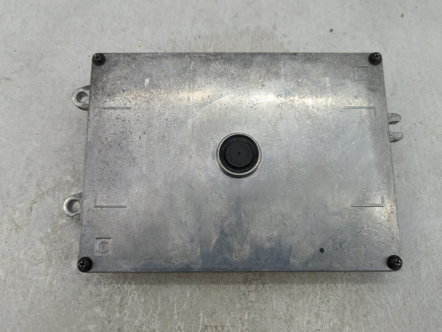 2014-2015 Honda Civic PCM Engine Control Computer ECU ECM PCU OEM P/N:37820-R1J-A55 Fits Fits 2014 2015 OEM Used Auto Parts 