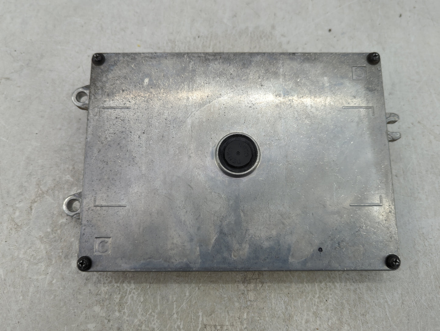 2014-2015 Honda Civic PCM Engine Control Computer ECU ECM PCU OEM P/N:37820-R1J-A55 Fits Fits 2014 2015 OEM Used Auto Parts 