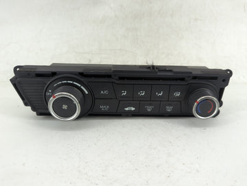 2013-2015 Honda Civic Climate Control Module Temperature AC/Heater Replacement P/N:79500TR6A013M1 Fits Fits 2013 2014 2015 O