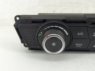 2013-2015 Honda Civic Climate Control Module Temperature AC/Heater Replacement P/N:79500TR6A013M1 Fits Fits 2013 2014 2015 OEM Used Auto Parts