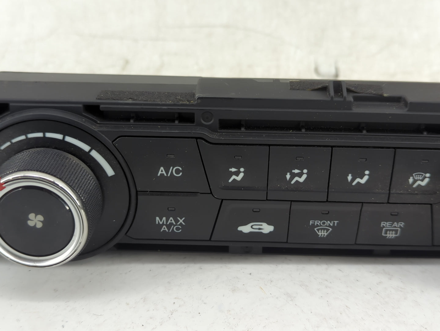 2013-2015 Honda Civic Climate Control Module Temperature AC/Heater Replacement P/N:79500TR6A013M1 Fits Fits 2013 2014 2015 O