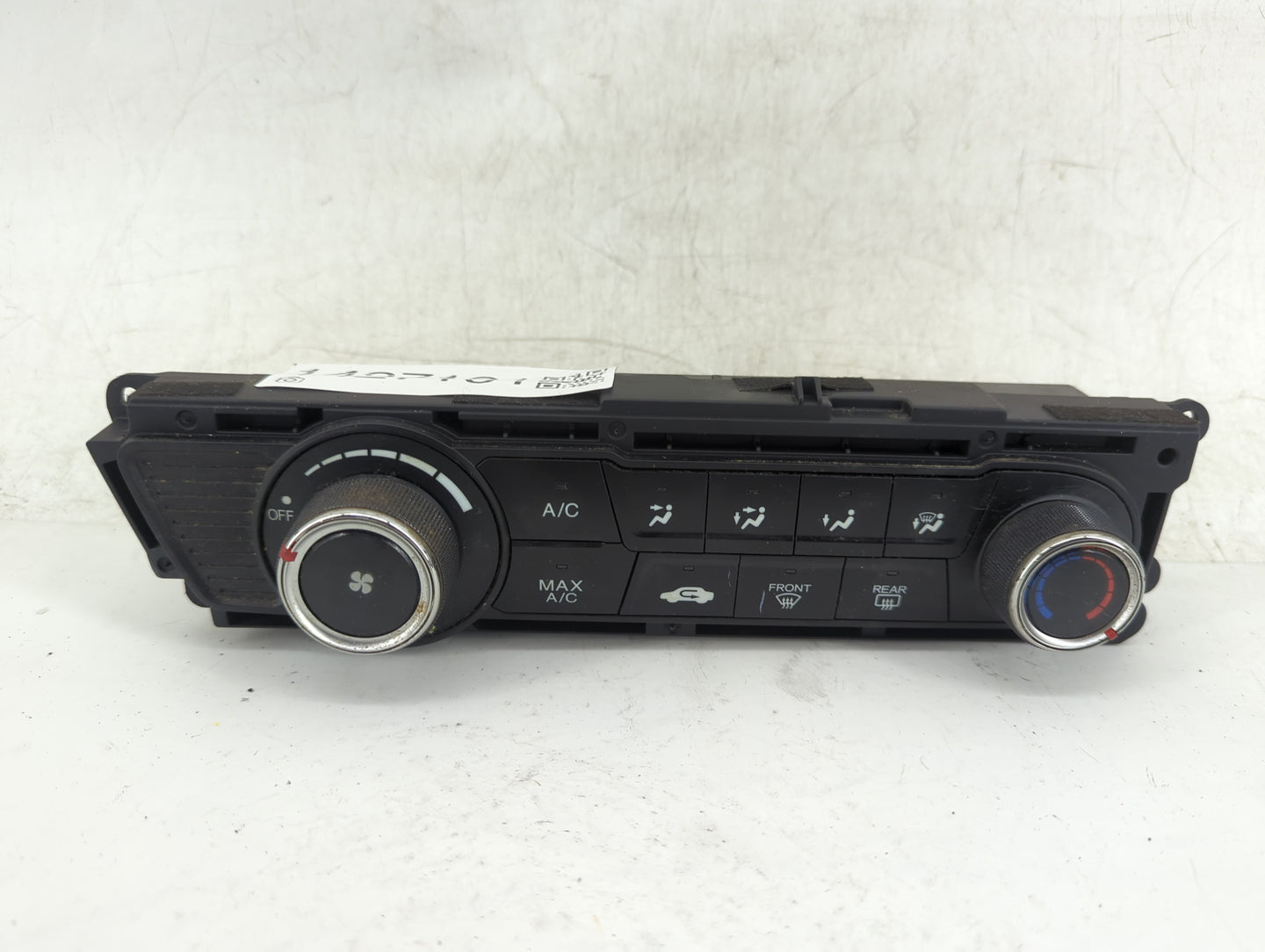 2013-2015 Honda Civic Climate Control Module Temperature AC/Heater Replacement P/N:79500TR6A013M1 Fits Fits 2013 2014 2015 O