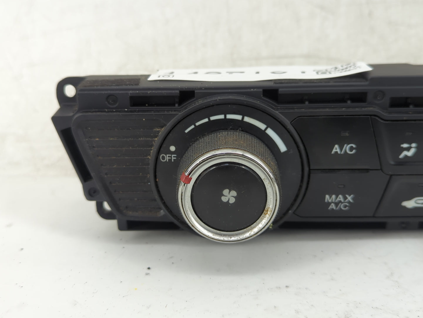 2013-2015 Honda Civic Climate Control Module Temperature AC/Heater Replacement P/N:79500TR6A013M1 Fits Fits 2013 2014 2015 O