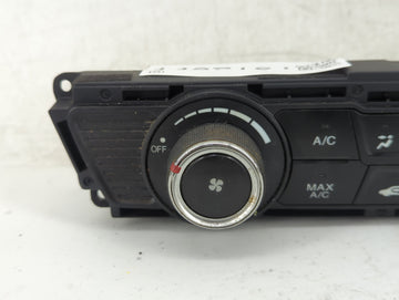 2013-2015 Honda Civic Climate Control Module Temperature AC/Heater Replacement P/N:79500TR6A013M1 Fits Fits 2013 2014 2015 OEM Used Auto Parts