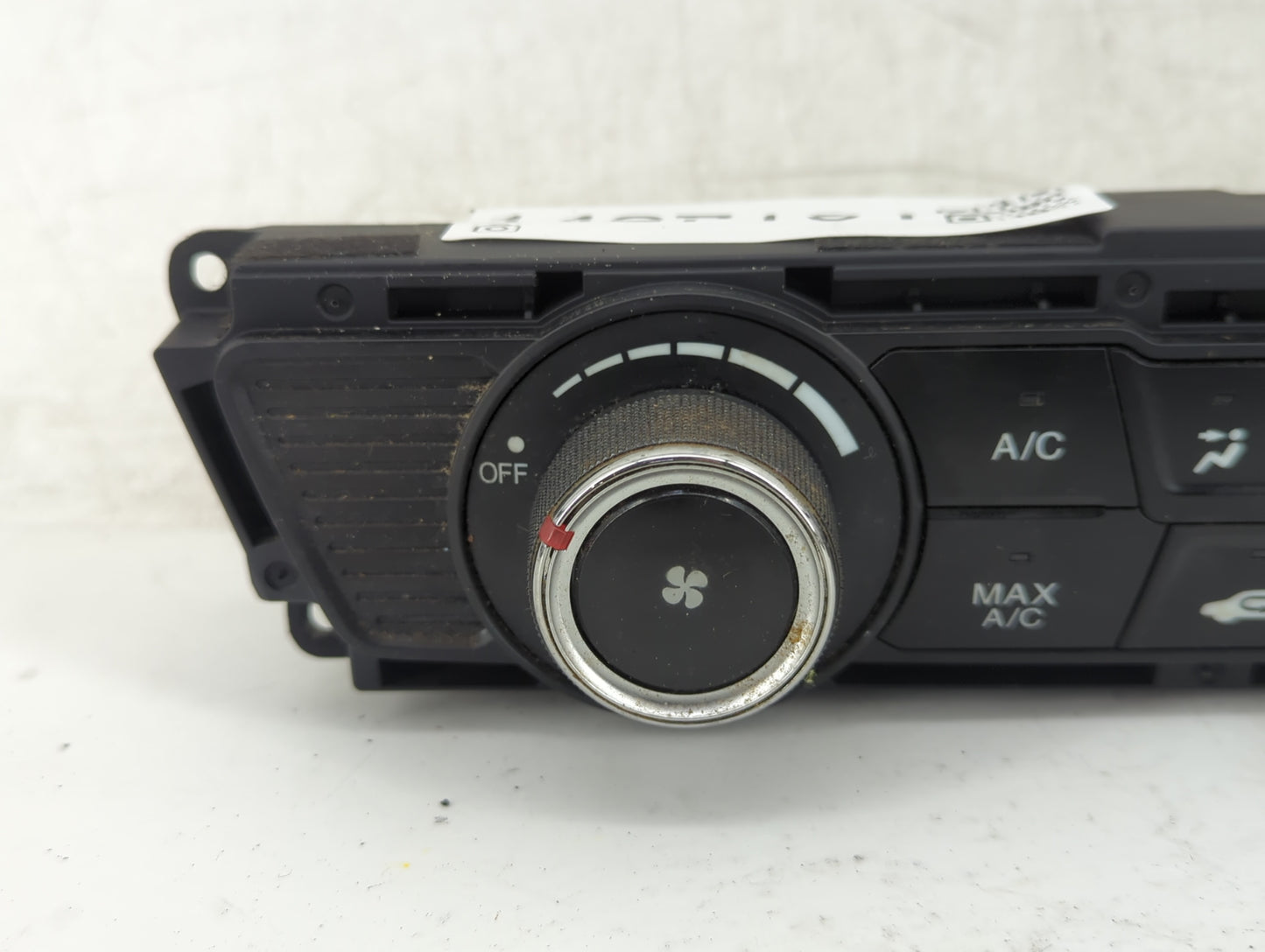 2013-2015 Honda Civic Climate Control Module Temperature AC/Heater Replacement P/N:79500TR6A013M1 Fits Fits 2013 2014 2015 O