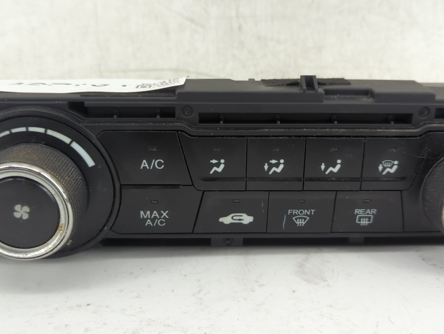 2013-2015 Honda Civic Climate Control Module Temperature AC/Heater Replacement P/N:79500TR6A013M1 Fits Fits 2013 2014 2015 O