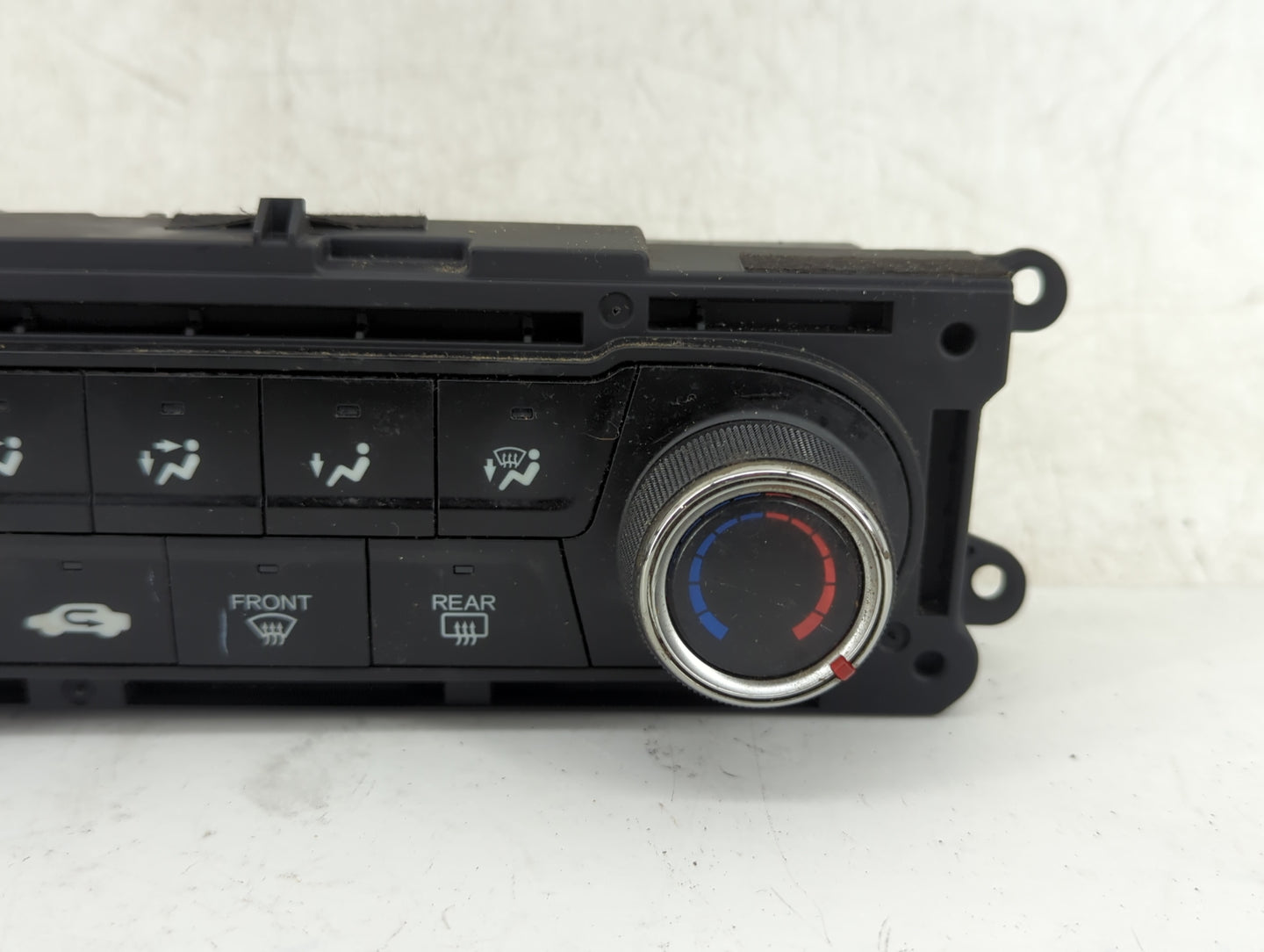 2013-2015 Honda Civic Climate Control Module Temperature AC/Heater Replacement P/N:79500TR6A013M1 Fits Fits 2013 2014 2015 O