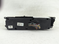 2013-2015 Honda Civic Climate Control Module Temperature AC/Heater Replacement P/N:79500TR6A013M1 Fits Fits 2013 2014 2015 O