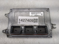 2014-2015 Honda Civic PCM Engine Control Computer ECU ECM PCU OEM P/N:37820-R1J-A55 Fits Fits 2014 2015 OEM Used Auto Parts 