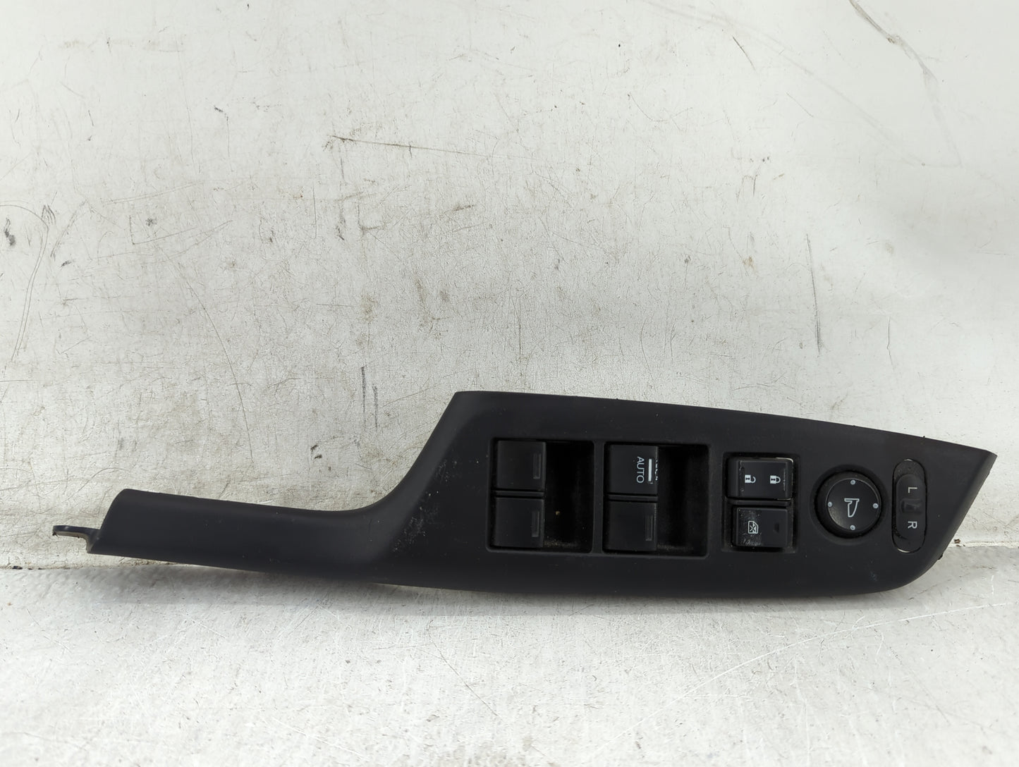2014-2015 Honda Civic Master Power Window Switch Replacement Driver Side Left P/N:M57829 Fits Fits 2014 2015 OEM Used Auto P