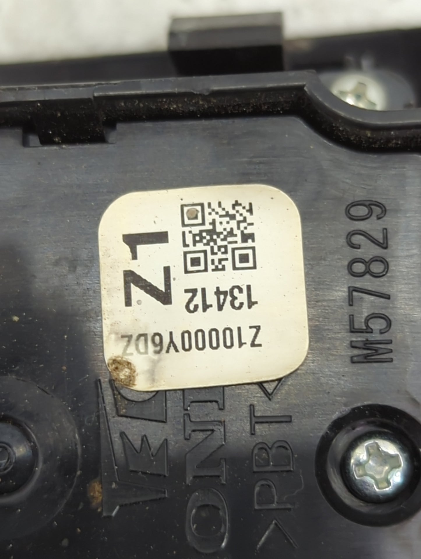 2014-2015 Honda Civic Master Power Window Switch Replacement Driver Side Left P/N:M57829 Fits Fits 2014 2015 OEM Used Auto P