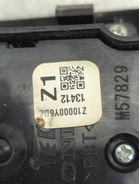 2014-2015 Honda Civic Master Power Window Switch Replacement Driver Side Left P/N:M57829 Fits Fits 2014 2015 OEM Used Auto P