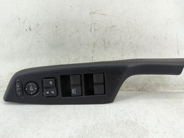 2014-2015 Honda Civic Master Power Window Switch Replacement Driver Side Left Fits Fits 2014 2015 OEM Used Auto Parts - Oemu