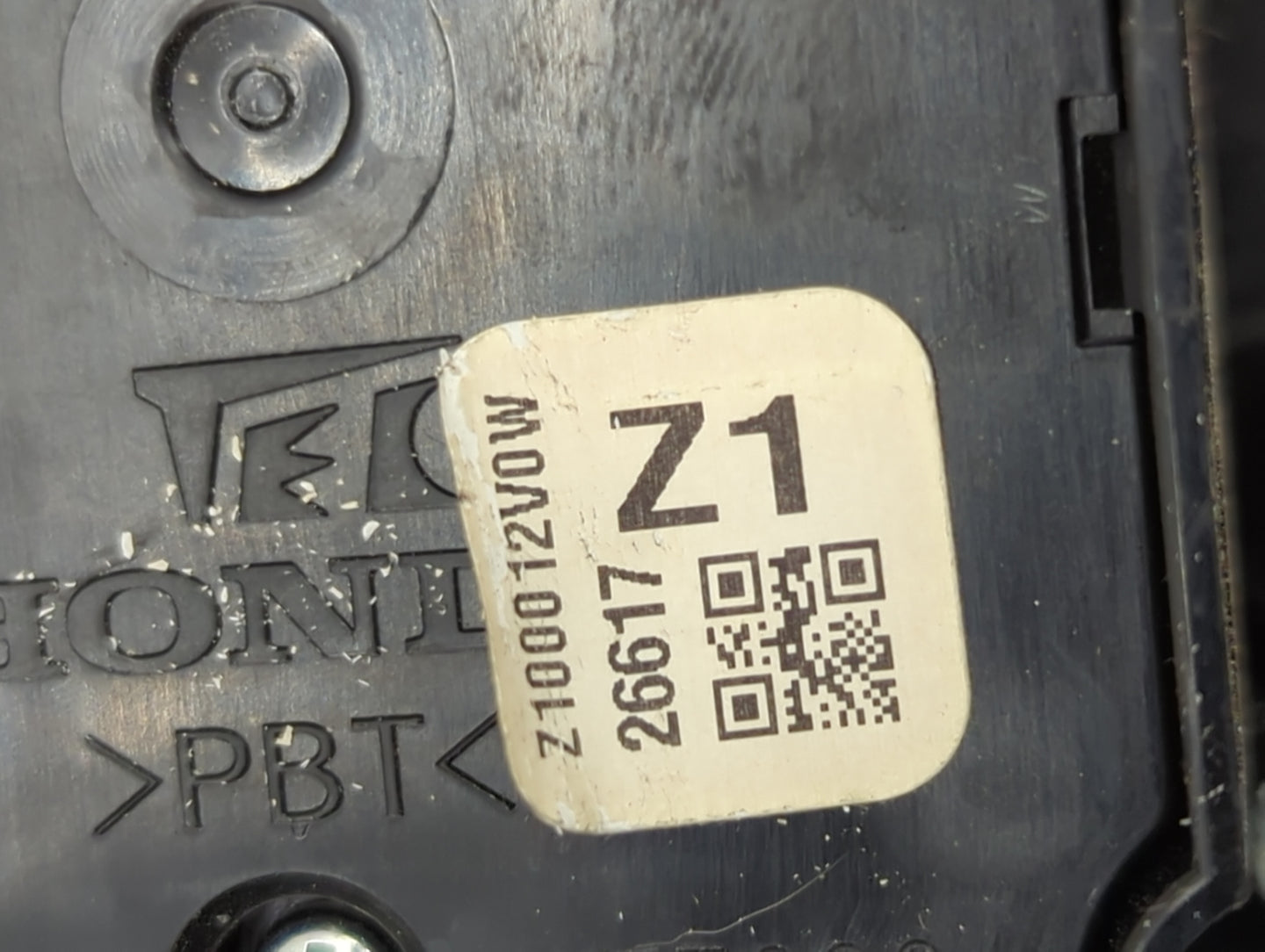 2014-2015 Honda Civic Master Power Window Switch Replacement Driver Side Left Fits Fits 2014 2015 OEM Used Auto Parts - Oemu