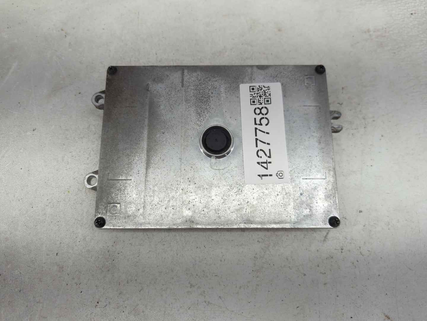 2014-2015 Honda Civic PCM Engine Control Computer ECU ECM PCU OEM P/N:37820-R2J-L55 Fits Fits 2014 2015 OEM Used Auto Parts 