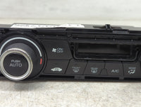 2013-2015 Honda Civic Climate Control Module Temperature AC/Heater Replacement P/N:A42 NH-587L SANWA2A059A Fits OEM Used Aut