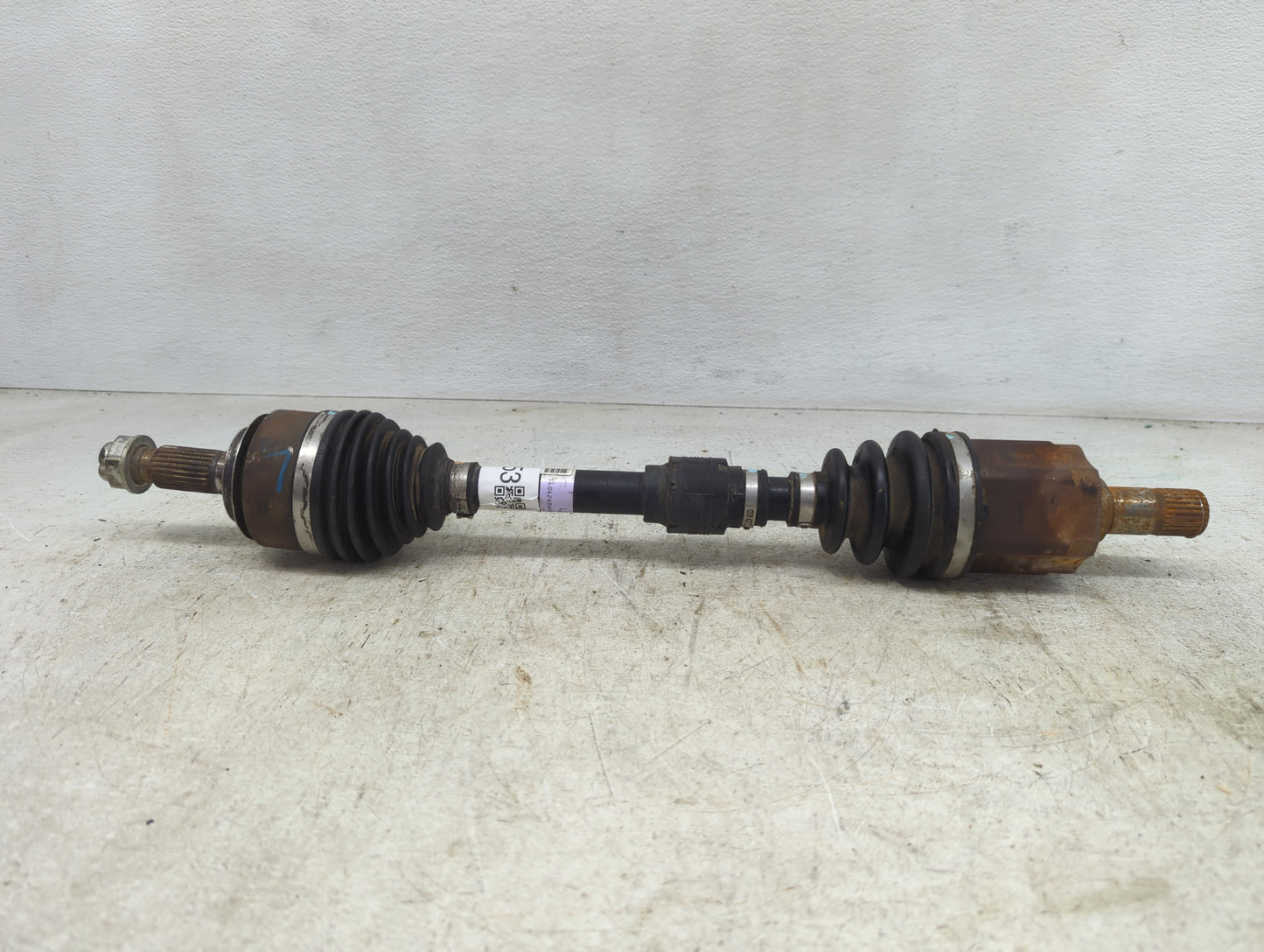 2013-2015 Honda Civic Axle Shaft Front Driver Cv C/v 1428753 - Oemusedautoparts1.com